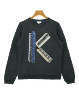 KENZO（ケンゾー）スウェット 黒 サイズ:M レディース/2200638014051