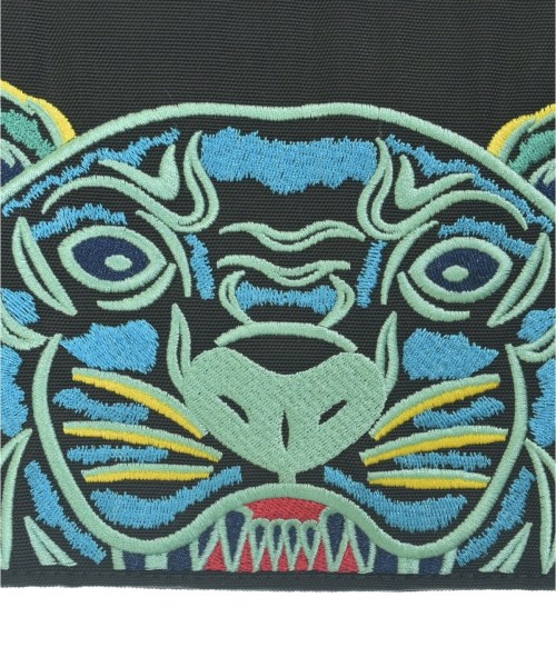 KENZO（ケンゾー）クラッチバッグ 黒 サイズ:- メンズ/2200641688126