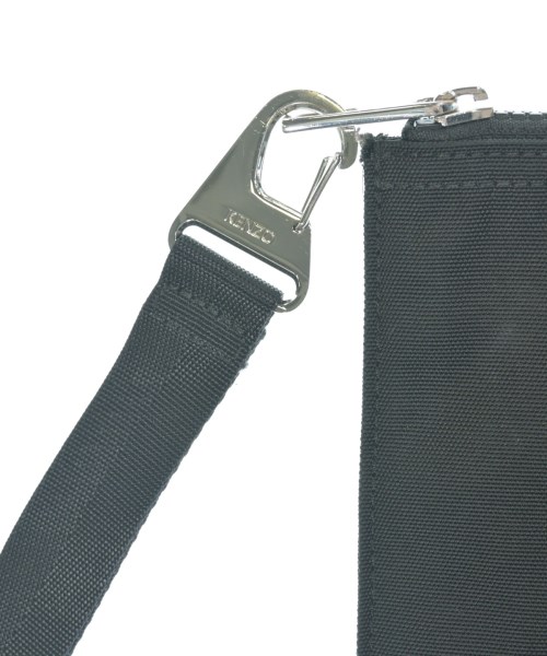 KENZO（ケンゾー）クラッチバッグ 黒 サイズ:- メンズ/2200641688126