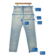 KENZO（ケンゾー）デニムパンツ 青 サイズ:29(S位) メンズ/2200641794148