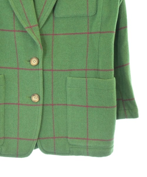 KENZO（ケンゾー）カジュアルジャケット 緑 サイズ:M レディース/2200640918286