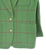 KENZO（ケンゾー）カジュアルジャケット 緑 サイズ:M レディース/2200640918286