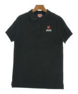 KENZO（ケンゾー）ポロシャツ 黒 サイズ:XS レディース/2200632291021