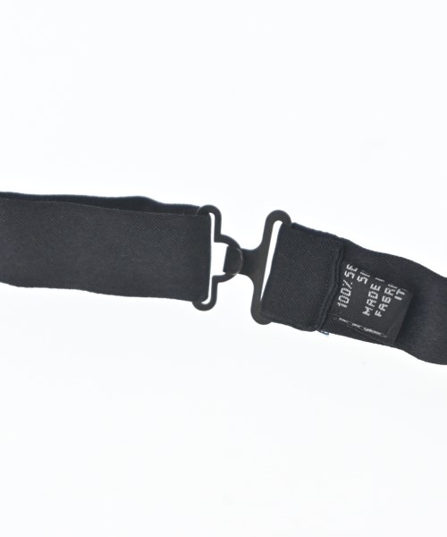 KENZO（ケンゾー）ネクタイ 黒 サイズ:- メンズ/2200632667260