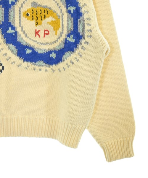 KENZO（ケンゾー）ニット・セーター ベージュ サイズ:M レディース/2200629093102