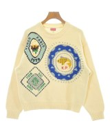 KENZO（ケンゾー）ニット・セーター ベージュ サイズ:M レディース/2200629093102