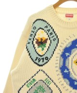 KENZO（ケンゾー）ニット・セーター ベージュ サイズ:M レディース/2200629093102