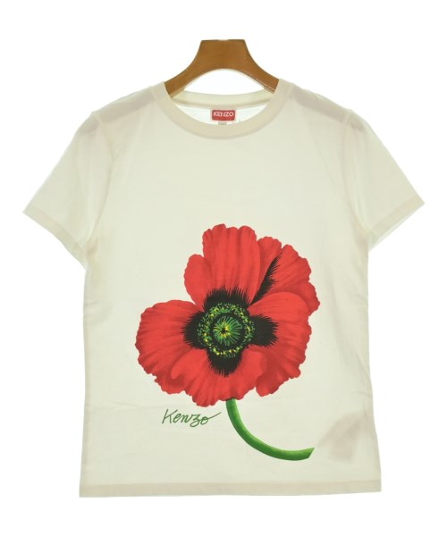KENZO(ケンゾー)Tシャツ・カットソー 白 サイズ:M/2200629837324