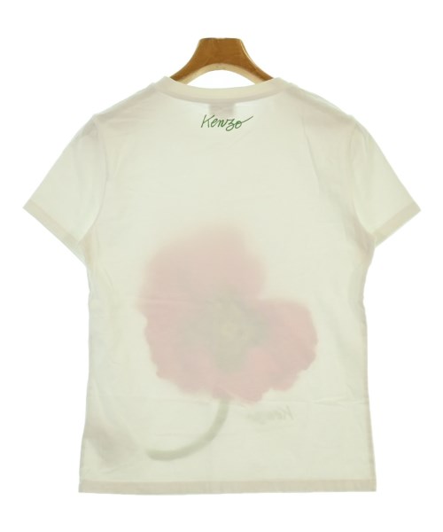 KENZO（ケンゾー）Tシャツ・カットソー 白 サイズ:M メンズ/2200629837324