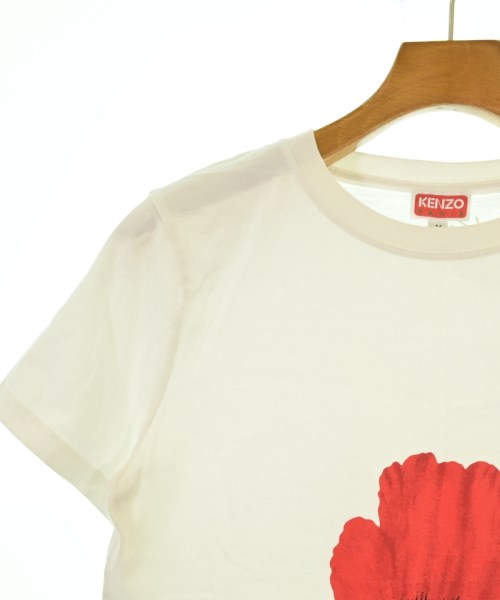 KENZO（ケンゾー）Tシャツ・カットソー 白 サイズ:M メンズ/2200629837324