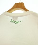 KENZO（ケンゾー）Tシャツ・カットソー 白 サイズ:M メンズ/2200629837324