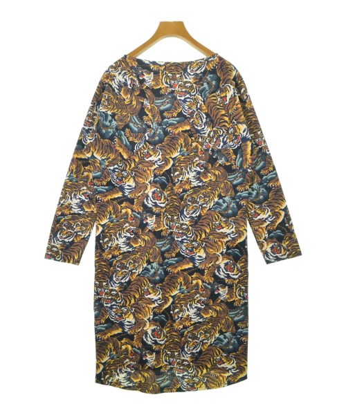 KENZO（ケンゾー）ワンピース 紺 サイズ:S レディース/2200643128026