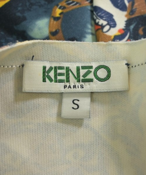 KENZO（ケンゾー）ワンピース 紺 サイズ:S レディース/2200643128026
