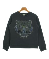 KENZO（ケンゾー）スウェット 黒 サイズ:M レディース/2200631802136