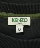KENZO（ケンゾー）スウェット 黒 サイズ:M レディース/2200631802136