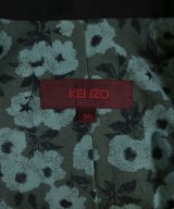 KENZO（ケンゾー）テーラードジャケット 黒 サイズ:36(S位) レディース/2200642179036