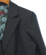 KENZO（ケンゾー）テーラードジャケット 黒 サイズ:36(S位) レディース/2200642179036
