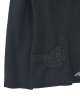 KENZO（ケンゾー）テーラードジャケット 黒 サイズ:36(S位) レディース/2200642179036