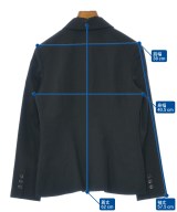 KENZO（ケンゾー）テーラードジャケット 黒 サイズ:36(S位) レディース/2200642179036