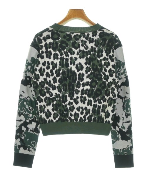 KENZO（ケンゾー）カーディガン 緑 サイズ:XS レディース/2200642179043