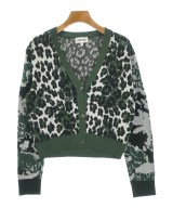 KENZO（ケンゾー）カーディガン 緑 サイズ:XS レディース/2200642179043