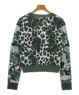 KENZO（ケンゾー）カーディガン 緑 サイズ:XS レディース/2200642179043