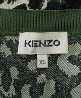 KENZO（ケンゾー）カーディガン 緑 サイズ:XS レディース/2200642179043