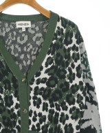 KENZO（ケンゾー）カーディガン 緑 サイズ:XS レディース/2200642179043