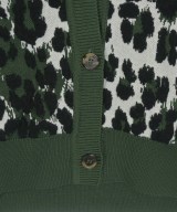 KENZO（ケンゾー）カーディガン 緑 サイズ:XS レディース/2200642179043