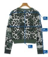 KENZO（ケンゾー）カーディガン 緑 サイズ:XS レディース/2200642179043