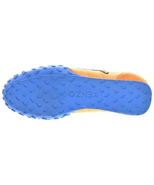 KENZO（ケンゾー）スニーカー オレンジ サイズ:EU42(27cm位) メンズ/2200632049011