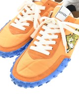 KENZO（ケンゾー）スニーカー オレンジ サイズ:EU42(27cm位) メンズ/2200632049011