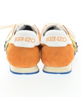KENZO（ケンゾー）スニーカー オレンジ サイズ:EU42(27cm位) メンズ/2200632049011