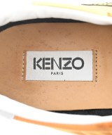 KENZO（ケンゾー）スニーカー オレンジ サイズ:EU42(27cm位) メンズ/2200632049011