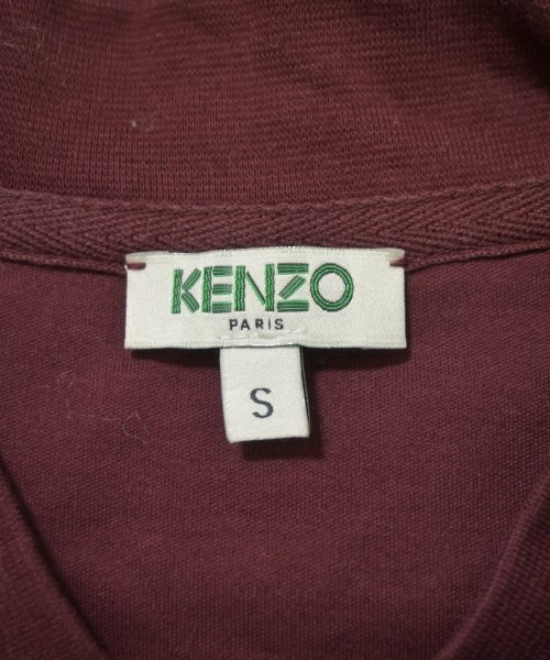 KENZO（ケンゾー）Tシャツ・カットソー 赤 サイズ:S レディース/2200637766012