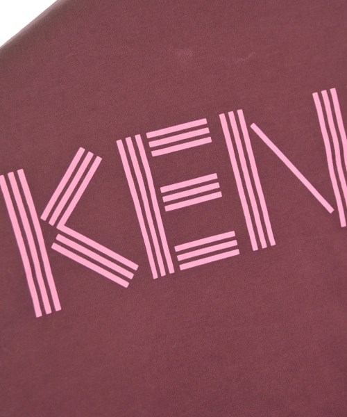 KENZO（ケンゾー）Tシャツ・カットソー 赤 サイズ:S レディース/2200637766012