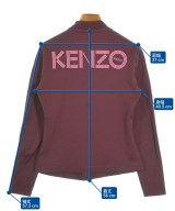 KENZO（ケンゾー）Tシャツ・カットソー 赤 サイズ:S レディース/2200637766012