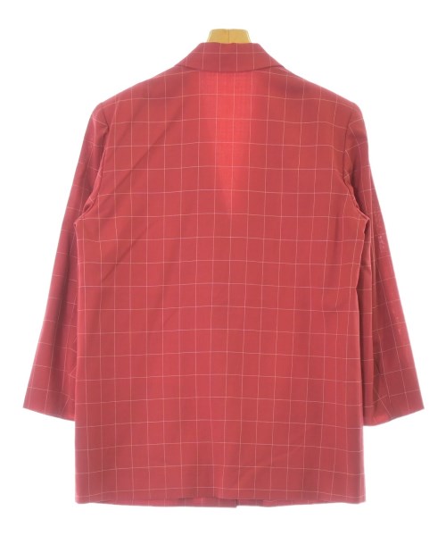 KENZO（ケンゾー）テーラードジャケット 赤 サイズ:2(M位) レディース/2200643837027
