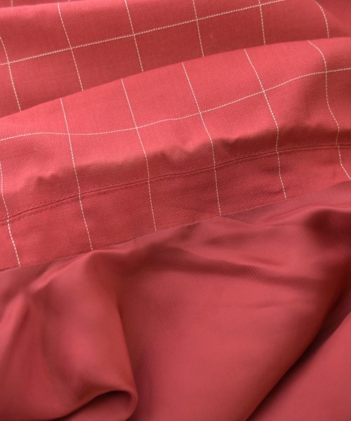 KENZO（ケンゾー）テーラードジャケット 赤 サイズ:2(M位) レディース/2200643837027