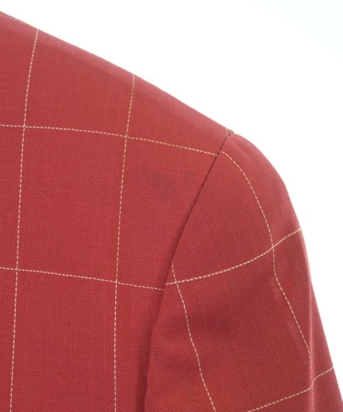 KENZO（ケンゾー）テーラードジャケット 赤 サイズ:2(M位) レディース/2200643837027