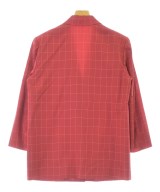 KENZO（ケンゾー）テーラードジャケット 赤 サイズ:2(M位) レディース/2200643837027