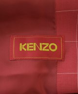 KENZO（ケンゾー）テーラードジャケット 赤 サイズ:2(M位) レディース/2200643837027