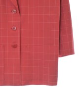 KENZO（ケンゾー）テーラードジャケット 赤 サイズ:2(M位) レディース/2200643837027