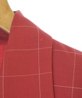 KENZO（ケンゾー）テーラードジャケット 赤 サイズ:2(M位) レディース/2200643837027