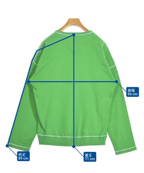 KENZO（ケンゾー）Tシャツ・カットソー 緑 サイズ:M メンズ/2200643873025