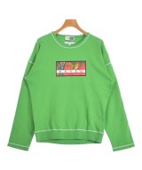 KENZO（ケンゾー）Tシャツ・カットソー 緑 サイズ:M メンズ/2200643873025