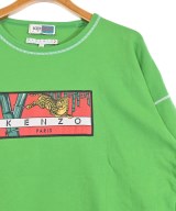 KENZO（ケンゾー）Tシャツ・カットソー 緑 サイズ:M メンズ/2200643873025