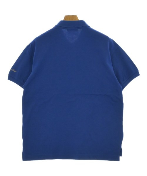 KENZO（ケンゾー）ポロシャツ 青 サイズ:4(XL位) メンズ/2200643982130