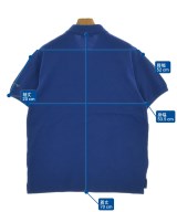 KENZO（ケンゾー）ポロシャツ 青 サイズ:4(XL位) メンズ/2200643982130