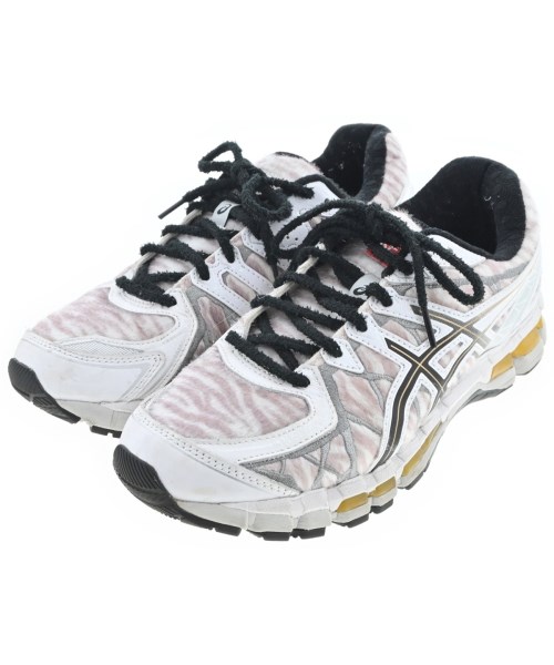 KENZO(ケンゾー)スニーカー ピンク サイズ:26.5cm/2200643129382